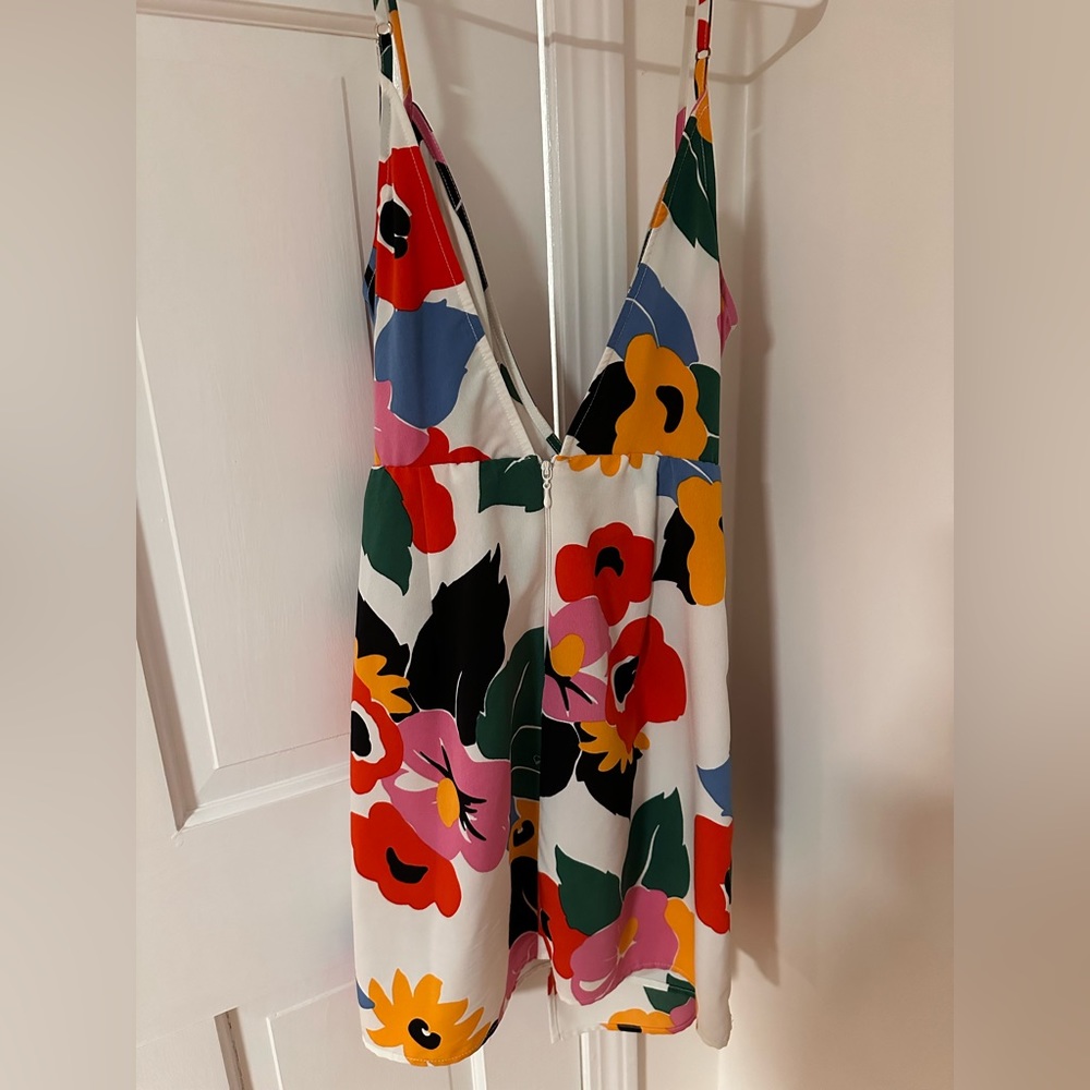 Show me your Mumu dress size Medium worn once!!